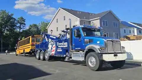 Bus Towing Jackson Twp NJ