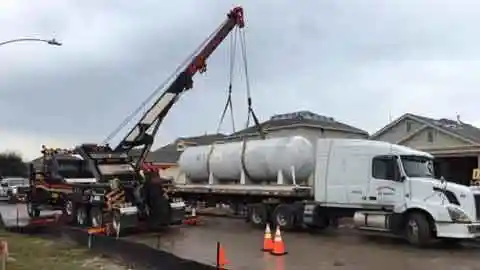 Eastern NJ Mobile Crane Service