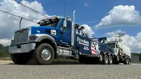 Heavy Duty Towing Toms River NJ