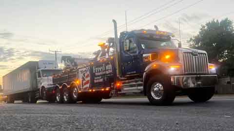 Heavy Towing Toms River NJ