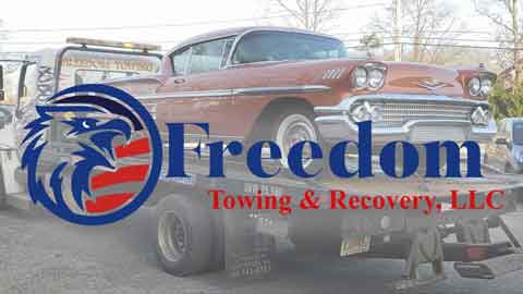 Local Towing Toms River NJ