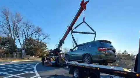 Mobile Crane Company Eastern NJ