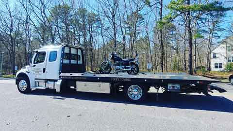 Motorcycle Towing Toms River NJ