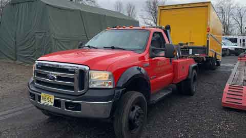 Private Property Towing Toms River
