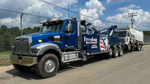 Heavy Towing Service Toms River NJ
