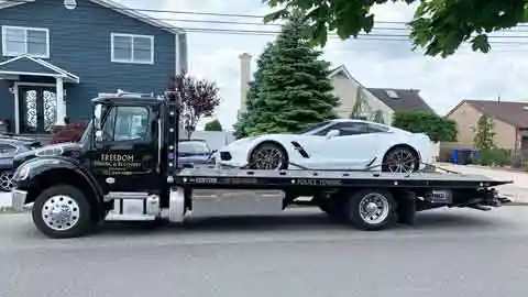 Tow Truck Near Me Toms River NJ