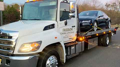 Local Towing Toms River